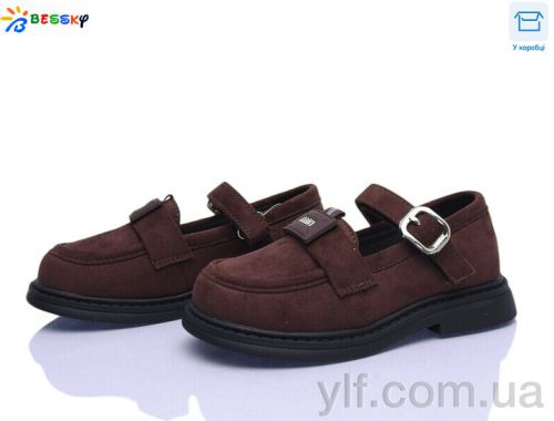 Туфлі BESSKY BD5272-8B Туфлі BESSKY BD5272-8B