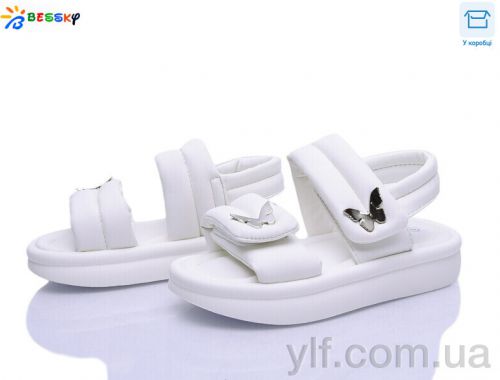 Босоніжки BESSKY BL5267-2B Босоніжки BESSKY BL5267-2B