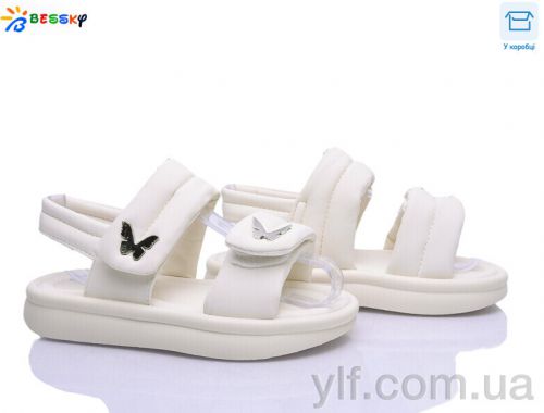 Босоніжки BESSKY BL5267-3C Босоніжки BESSKY BL5267-3C