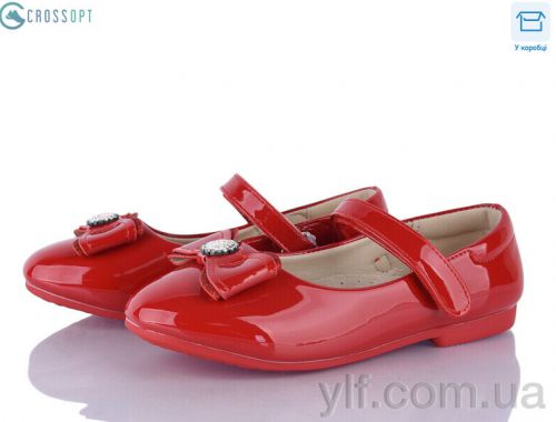 Туфлі APAWWA GC93 red