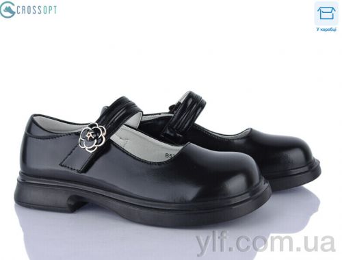 Туфлі APAWWA B5709PU black