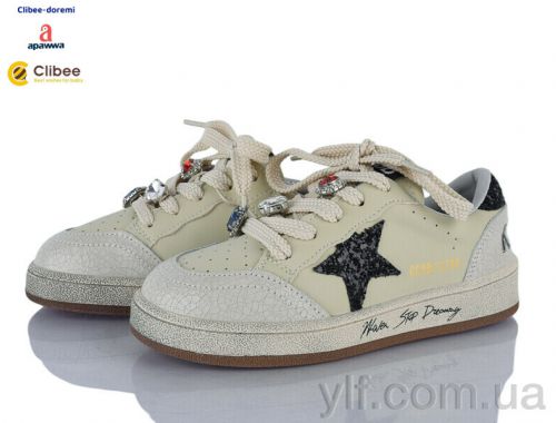 Кросівки APAWWA A72361 beige Кросівки APAWWA A72361 beige