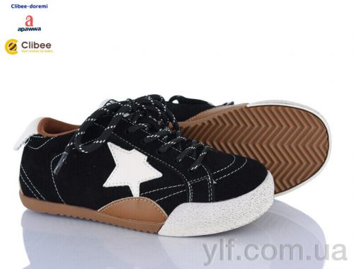 Кросівки APAWWA A9937 black