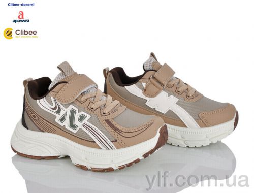 Кросівки CLIBEE LC1188 khaki-green Кросівки CLIBEE LC1188 khaki-green
