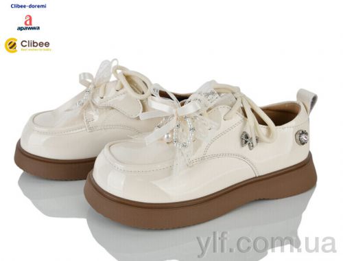 Туфлі APAWWA A18803 beige Туфлі APAWWA A18803 beige