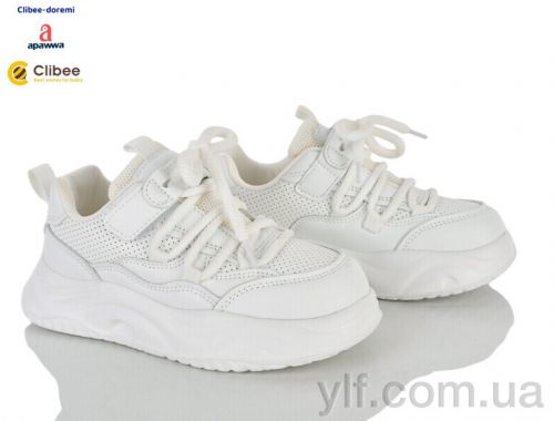 Кросівки APAWWA AC9993-2 white Кросівки APAWWA AC9993-2 white