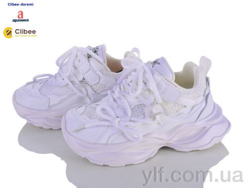 Кросівки APAWWA AXY1636-1 white-purpure Кросівки APAWWA AXY1636-1 white-purpure