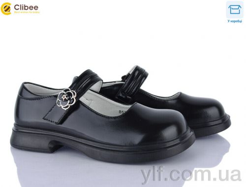 Туфлі APAWWA B5709PU black