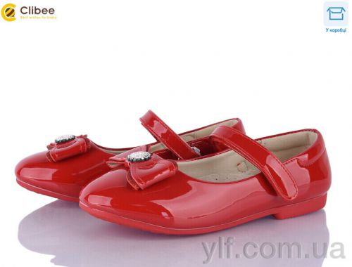 Туфлі APAWWA GC93 red