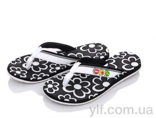 Шльопанці KITO W8523 white Шльопанці KITO W8523 white