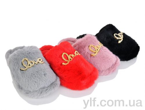 Капці NO BRAND 1528 mix