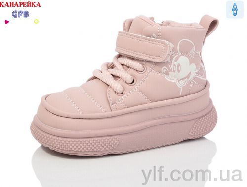 Черевики T.F.D. G1517-3 Черевики T.F.D. G1517-3