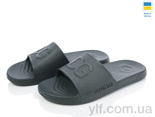 Шльопанці DAGO 131 зелений Шльопанці DAGO 131 зелений