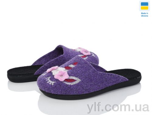 Капці KLEROTEX 802-35