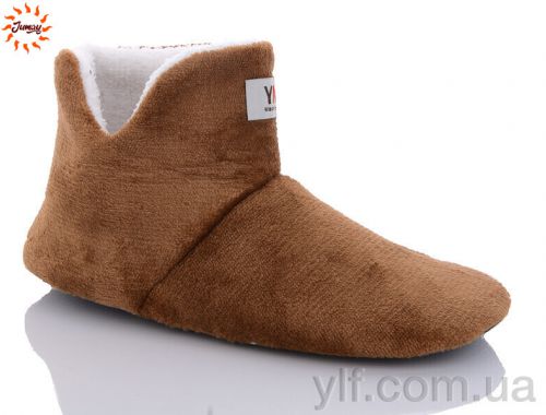 Капці YMR YMR01-1 brown