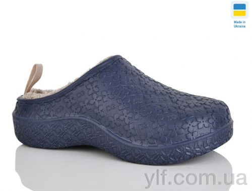 Сабо DAGO 4103 синій