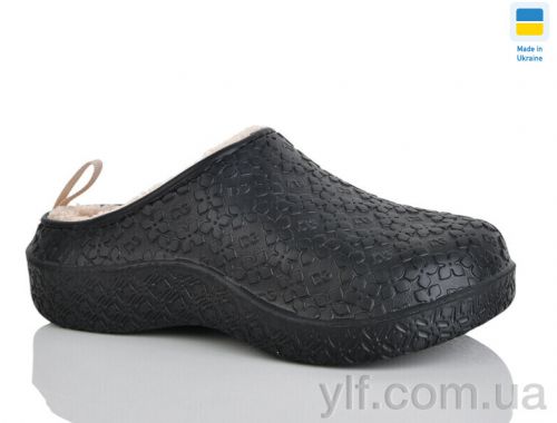 Сабо DAGO 4103 чорний