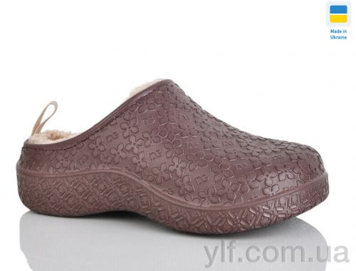 Сабо DAGO 4103 шоколад