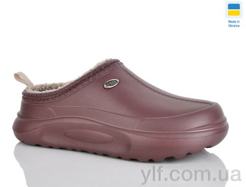 Сабо DAGO 4101 шоколад