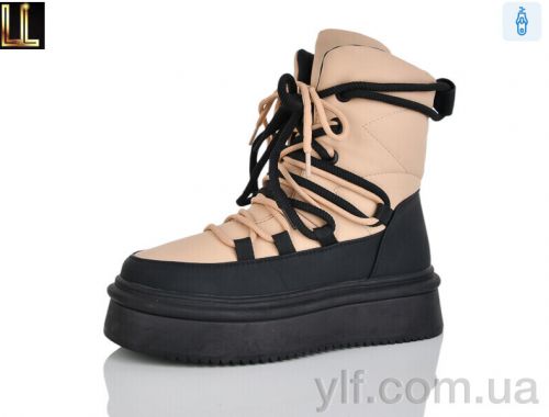 Черевики LILIN L-X906-71