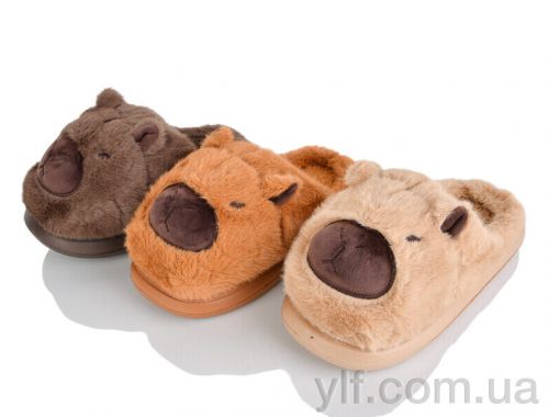 Капці NO BRAND A5126 mix