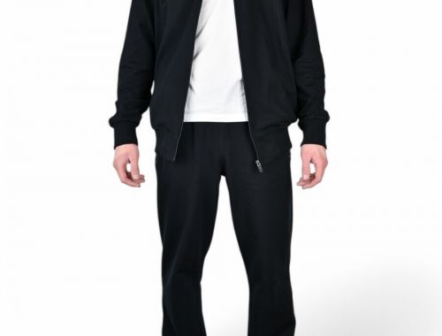 Спортивний костюм MIXTIM M6007 lacivert