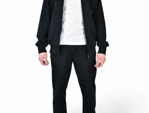 Спортивний костюм MIXTIM M6005 lacivert