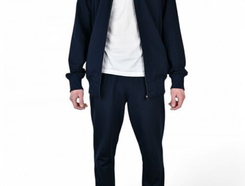 Спортивний костюм MIXTIM M6007 a.lacivert батал Спортивний костюм MIXTIM M6007 a.lacivert батал