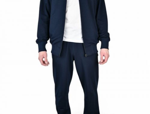 Спортивний костюм MIXTIM M6008 a.lacivert батал Спортивний костюм MIXTIM M6008 a.lacivert батал