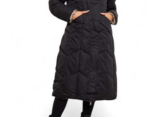 Куртка MASSMAG 24115 чорний