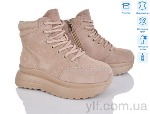 Черевики ITTS 4256-CE083-26