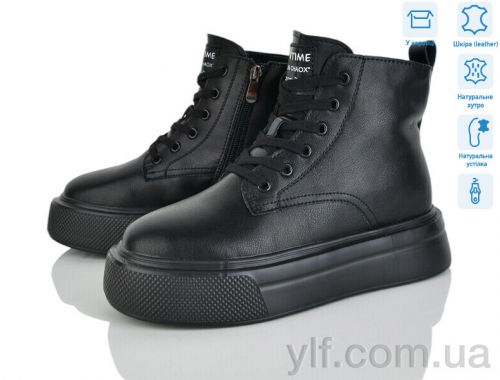 Черевики ITTS 4256-K012-6