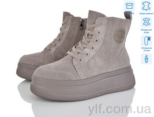 Черевики ITTS 4256-AG185-C