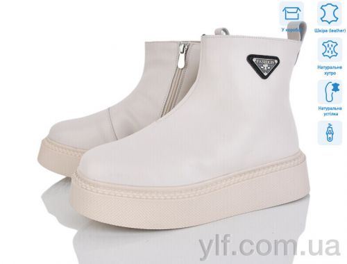 Черевики ITTS 4256-V103-8