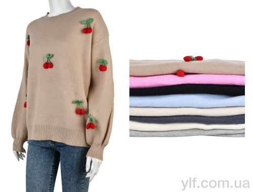 Кофта NANA 4277-184 mix