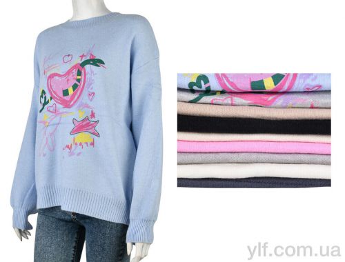 Кофта NANA 4277-188 mix