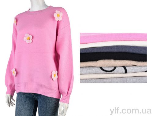 Кофта NANA 4277-185 mix