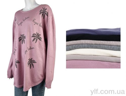 Кофта NANA 4277-165 mix