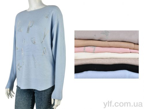 Кофта NANA 4277-112 mix