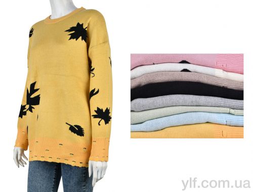 Кофта NANA 4277-A113 mix