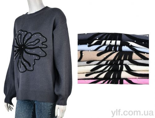 Кофта NANA 4277-204 mix