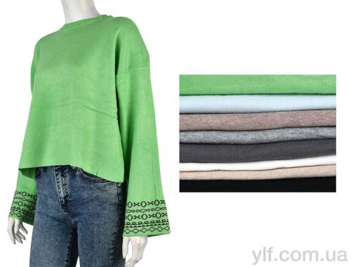 Кофта NANA 4277-868 mix