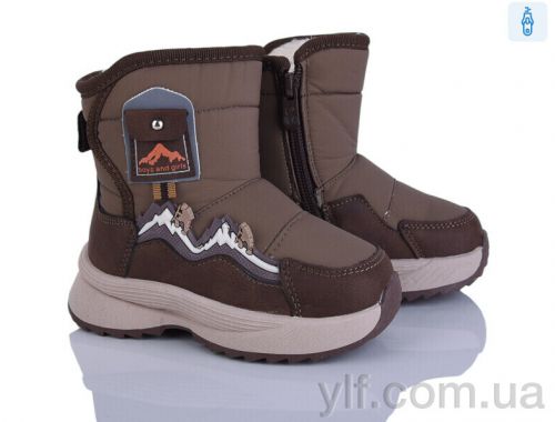 Дутики B&G 2315-7T