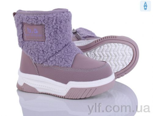 Дутики B&G 2311-1F