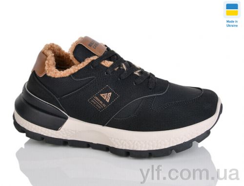 Кросівки GIPANIS Гіпаніс Ж5113 чорний