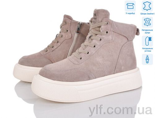 Черевики ITTS 4256-K009C Черевики ITTS 4256-K009C