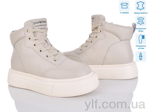 Черевики ITTS 4256-K009-8 Черевики ITTS 4256-K009-8