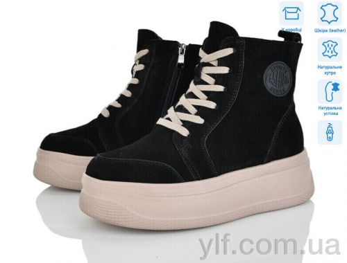 Черевики ITTS 4256-AG185-A Черевики ITTS 4256-AG185-A