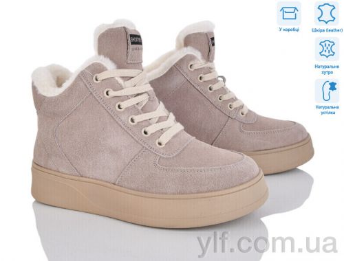 Черевики ITTS 4256-V263-C