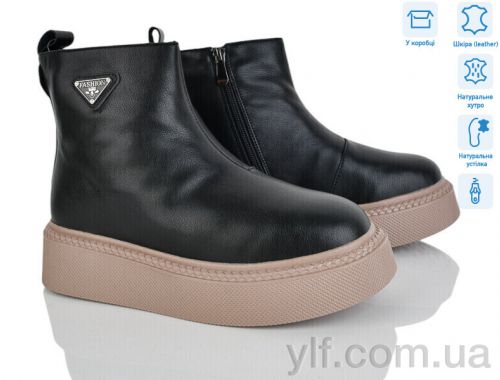 Черевики ITTS 4256-V103-B Черевики ITTS 4256-V103-B